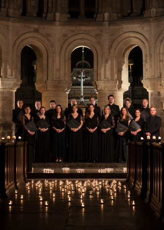 Tenebrae "Passion and Precision"