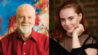 Brett Dean, Lotte Betts-Dean