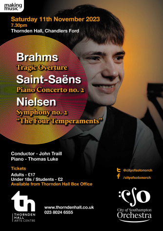 Thomas Luke – Piano