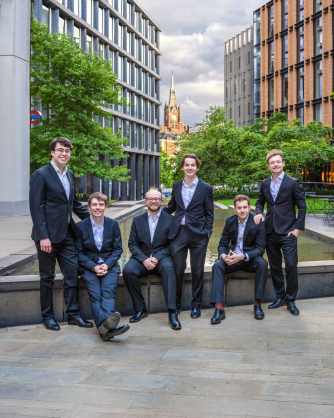The Gesualdo Six: Wilton