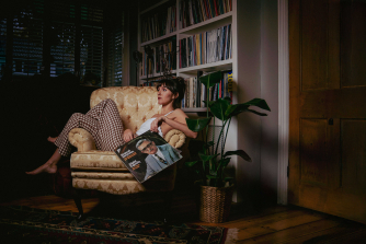 Ophelia Gordon: Between the Lines