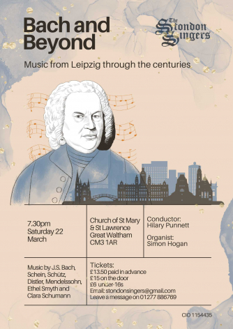 Bach and Beyond