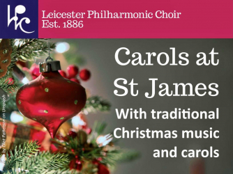 Carols at St James
