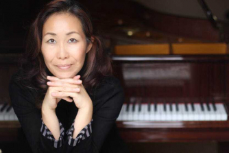 Waka Hasegawa – piano