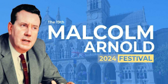 Malcolm Arnold's music for Choir and Organ