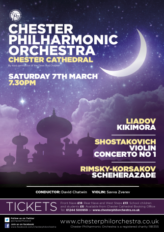 Chester Philharmonic Orchestra