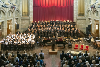 bradford festival choral society