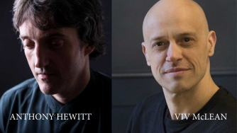 Anthony Hewitt & Viv McLean