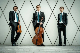Poliphonia presents Mithras Trio