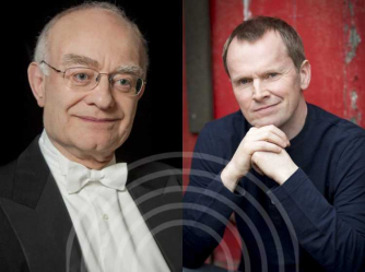 John Rutter & Steven Osborne