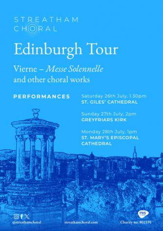 Streatham Choral Recital