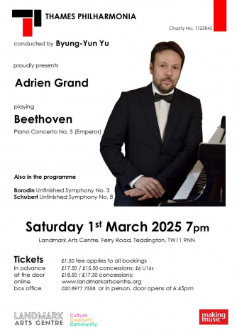 Thames Philharmonia concert