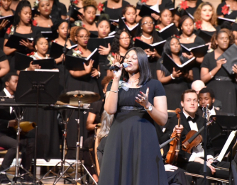 Morgan State University Choir