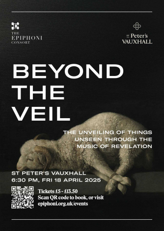 Beyond the Veil: Good Friday Recital by The Epiphoni Consort