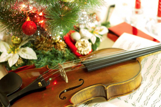 Vivaldi's Four Seasons at Christmas by Candlelight