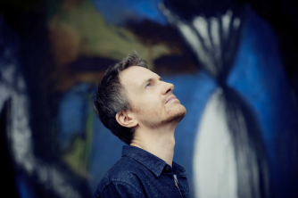 Alexandre Tharaud piano