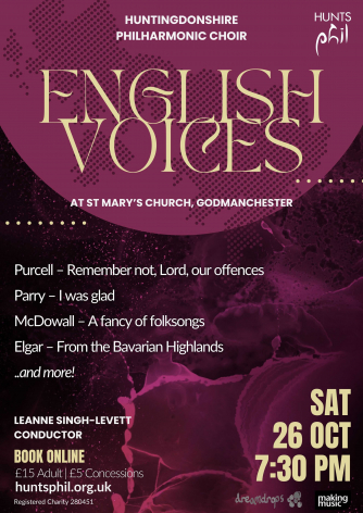 English Voices