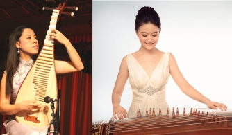 Silk String Duo