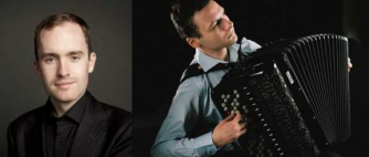 Simon Callaghan – Piano. Milos Milivojevic – accordion