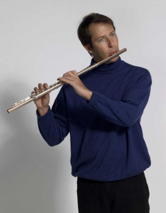 Nicolas Vallette – flute