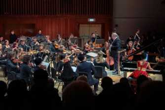 University Chamber Orchestra