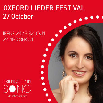 Irene Mas Salom – Soprano