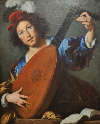 Divine and earthly delights