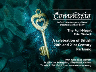 Commotio: 'The Full Heart'