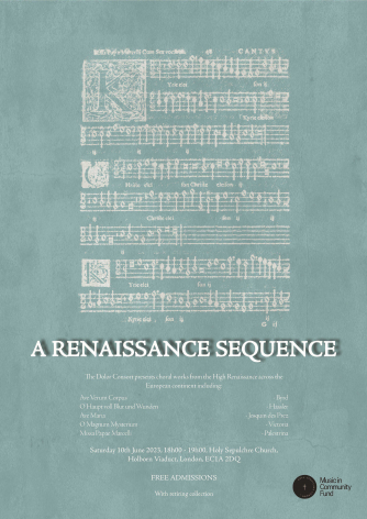 A Renaissance Sequence