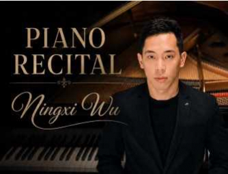 Ningxi Wu – piano