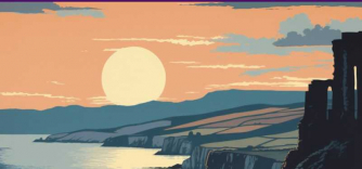 Cornwall: Bax’s Tintagel 