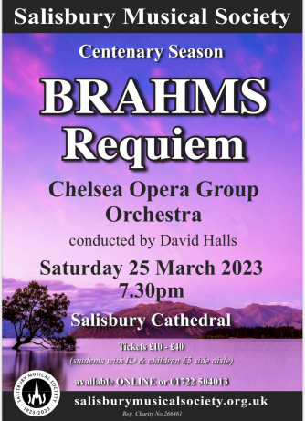 Salisbury Musical Society