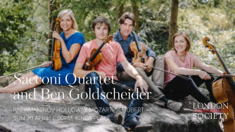 Sacconi Quartet LCMS