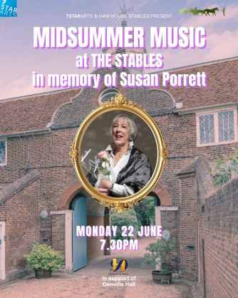 Midsummer Music at The Stables