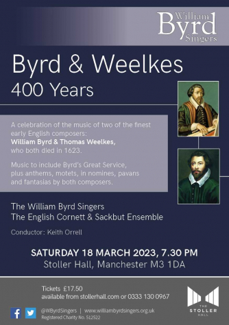 Byrd & Weelkes