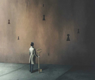 Mysterious Barricades