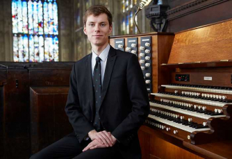 Richard Gowers – organ