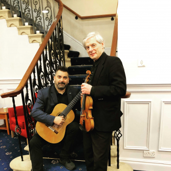 Michael Bochmann & Adam Khan