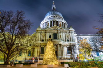 St Paul's Cathedral