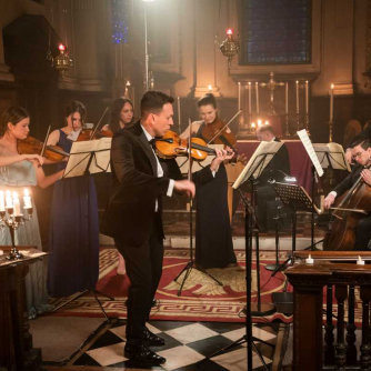 Vivaldi Four Seasons by Candlelight (8pm)