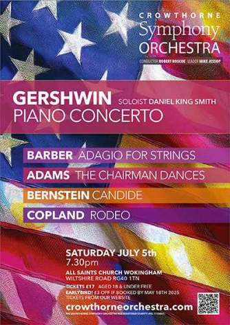 CSO Summer Concert