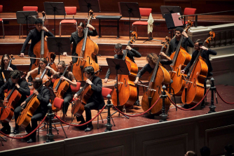 Chineke! Orchestra. Photo credit: Eduardus Lee