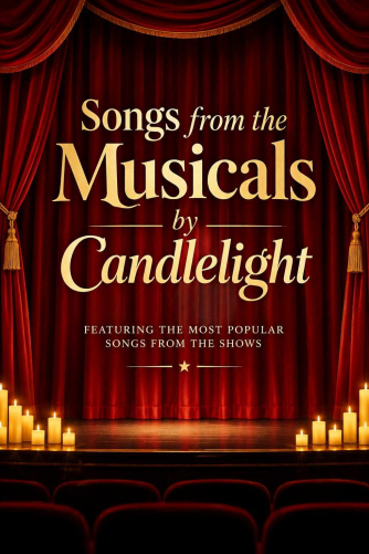Songs from the Musicals by Candlelight