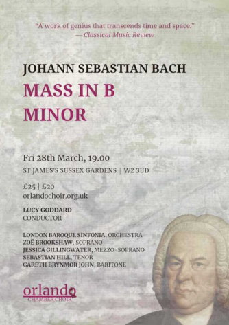 Mass in B Minor