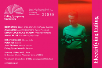 ESO | Electrifying Ealing