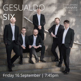 Gesualdo Six