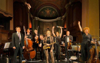 Jess Gillam Ensemble