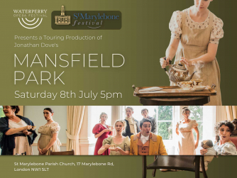 Jonathan Dove's Mansfield Park