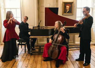 London Handel Players
