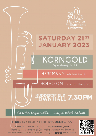 Slaithwaite Philharmonic Orchestra